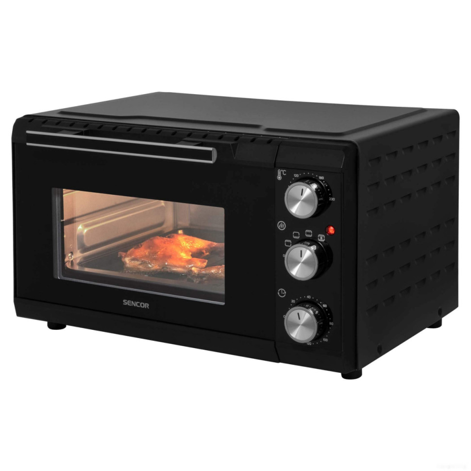 Мини-печь Sencor SEO 2000BK Мини-печь Sencor SEO 2000BK