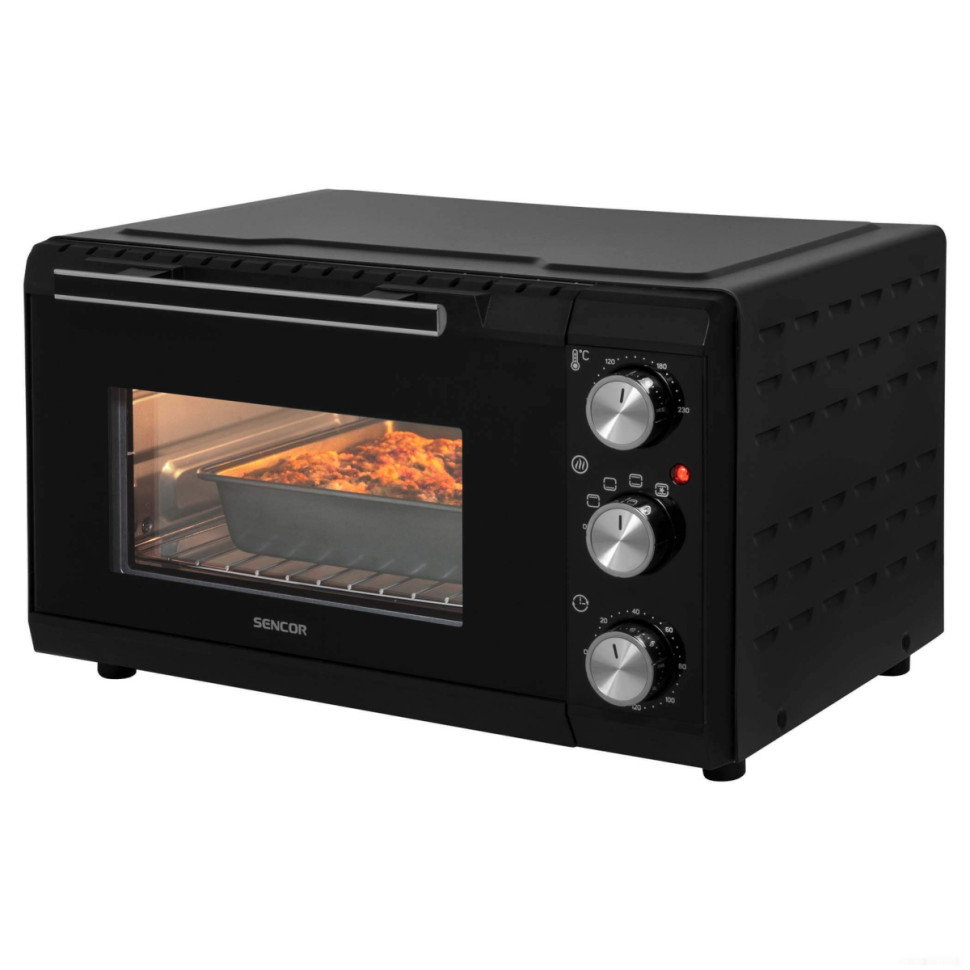 Мини-печь Sencor SEO 2000BK Мини-печь Sencor SEO 2000BK