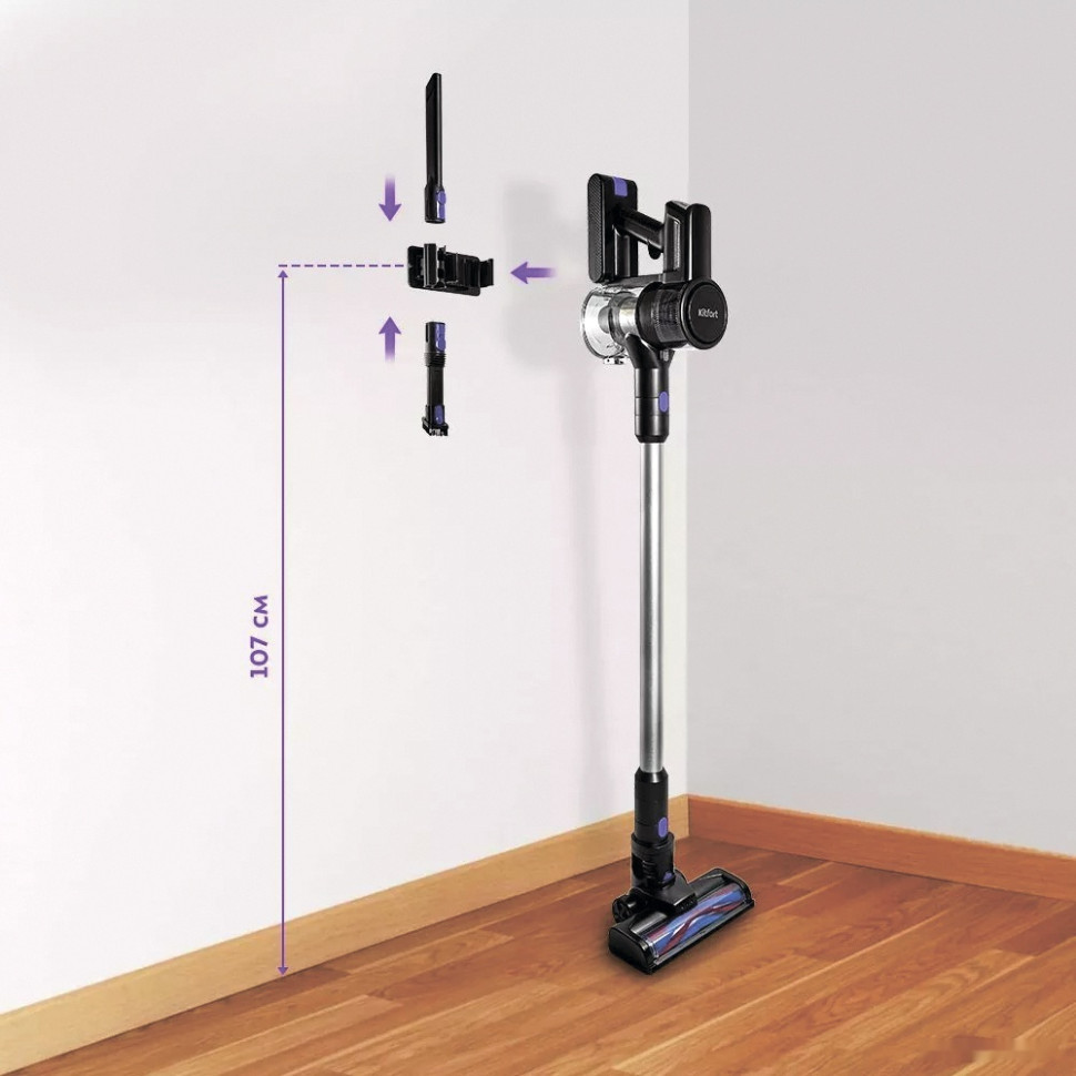 Пылесос Kitfort KT-5151 Пылесос Kitfort KT-5151