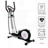 Эллиптический тренажер Sport Elite SE-602 Эллиптический тренажер Sport Elite SE-602