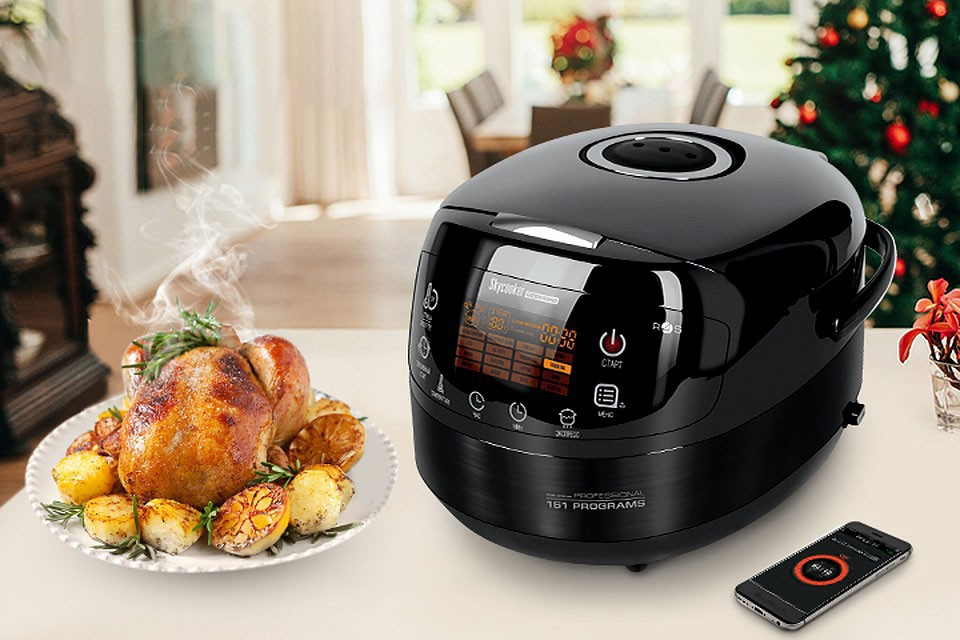 Мультиварка Redmond SkyCooker RMC-M903S Мультиварка Redmond SkyCooker RMC-M903S