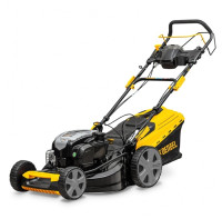 Бензиновая газонокосилка Denzel GLD-520SP-BS