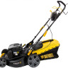 Бензиновая газонокосилка Denzel GLD-520SP-BS Бензиновая газонокосилка Denzel GLD-520SP-BS