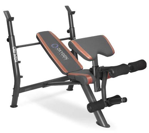 Силовая скамья Oxygen Fitness Denver