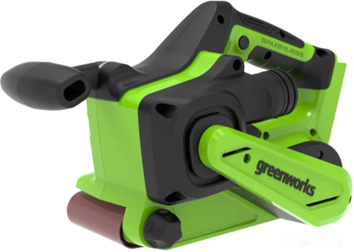 Угловая шлифмашина Greenworks G24BS (без АКБ)