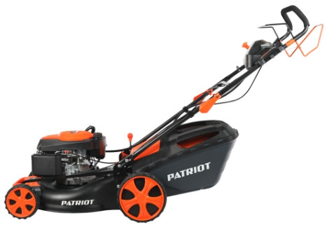 Колесная газонокосилка Patriot PT 53 LSE Колесная газонокосилка Patriot PT 53 LSE