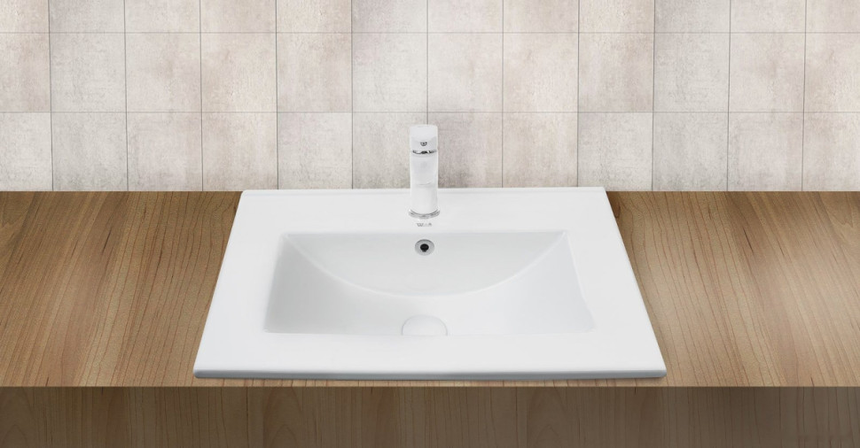 Умывальник Weltwasser Deilbach 7517-70 Умывальник Weltwasser Deilbach 7517-70