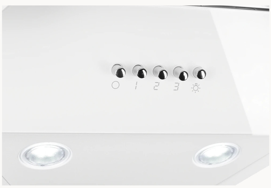 Вытяжка Monsher LAVAL 60 Blanc