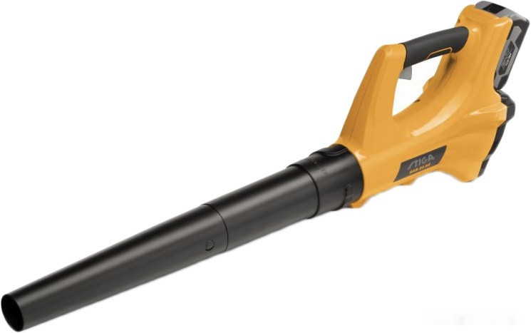 Ручная воздуходувка Stiga SAB 24 AE (с АКБ 2 Ач) Ручная воздуходувка Stiga SAB 24 AE (с АКБ 2 Ач)