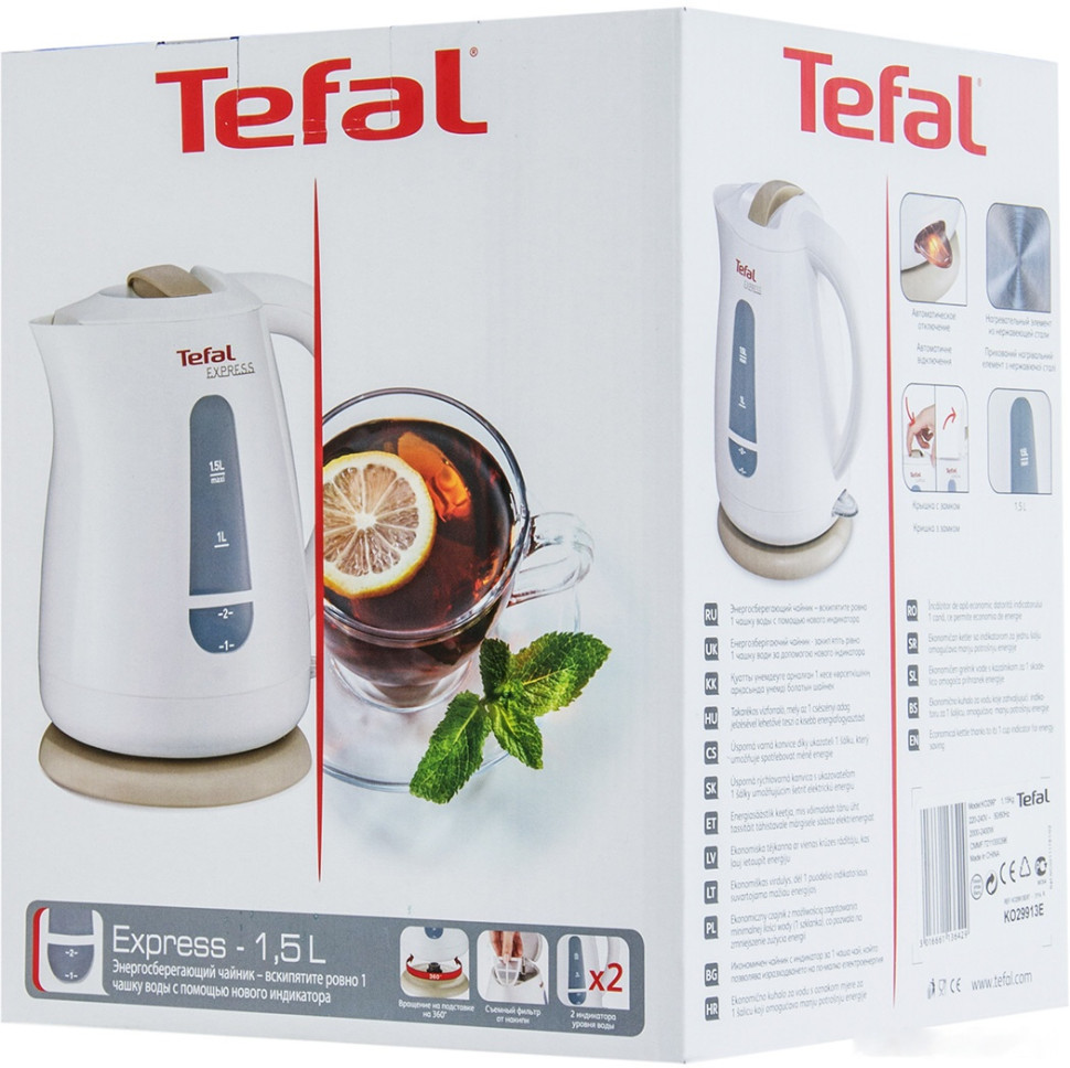 Электрический чайник Tefal KO29913E