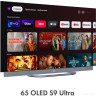 Телевизор HAIER 65 OLED S9 Ultra Телевизор HAIER 65 OLED S9 Ultra
