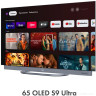 Телевизор HAIER 65 OLED S9 Ultra Телевизор HAIER 65 OLED S9 Ultra