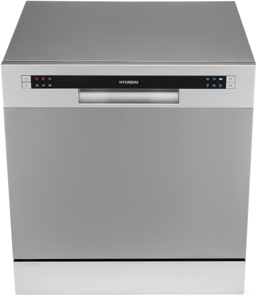Посудомоечная машина Hyundai DT503 (серебристый)