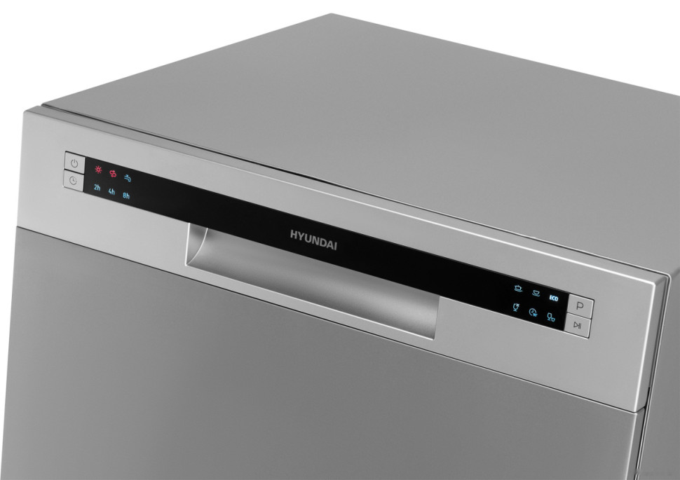 Посудомоечная машина Hyundai DT503 (серебристый) Посудомоечная машина Hyundai DT503 (серебристый)
