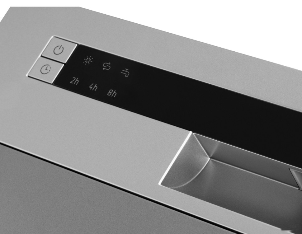 Посудомоечная машина Hyundai DT503 (серебристый) Посудомоечная машина Hyundai DT503 (серебристый)