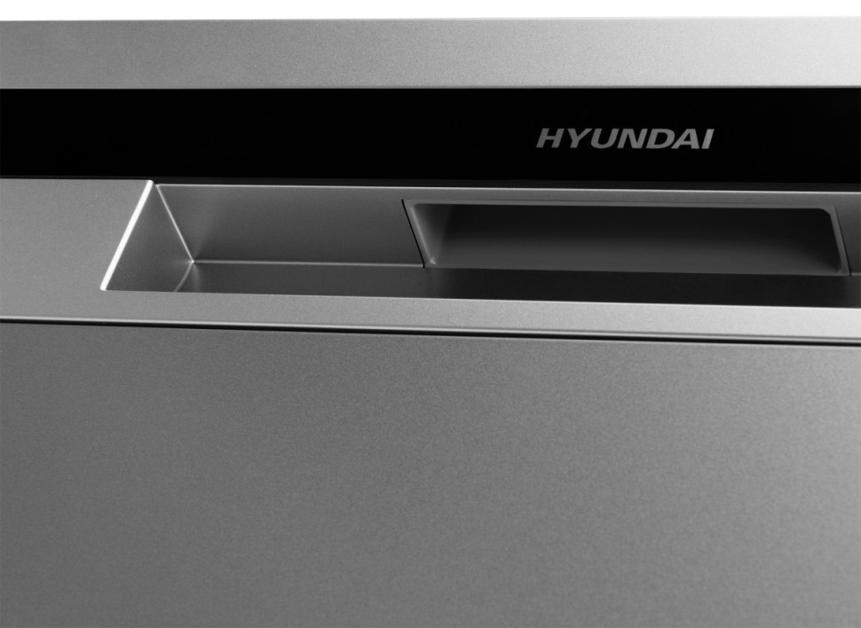 Посудомоечная машина Hyundai DT503 (серебристый) Посудомоечная машина Hyundai DT503 (серебристый)