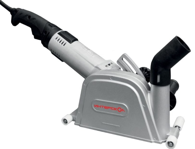 Штроборез Интерскол ПД-125/1800Э