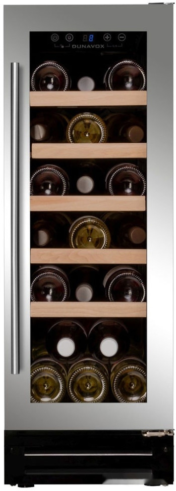 Винный шкаф Dunavox DAUF-19.58SS