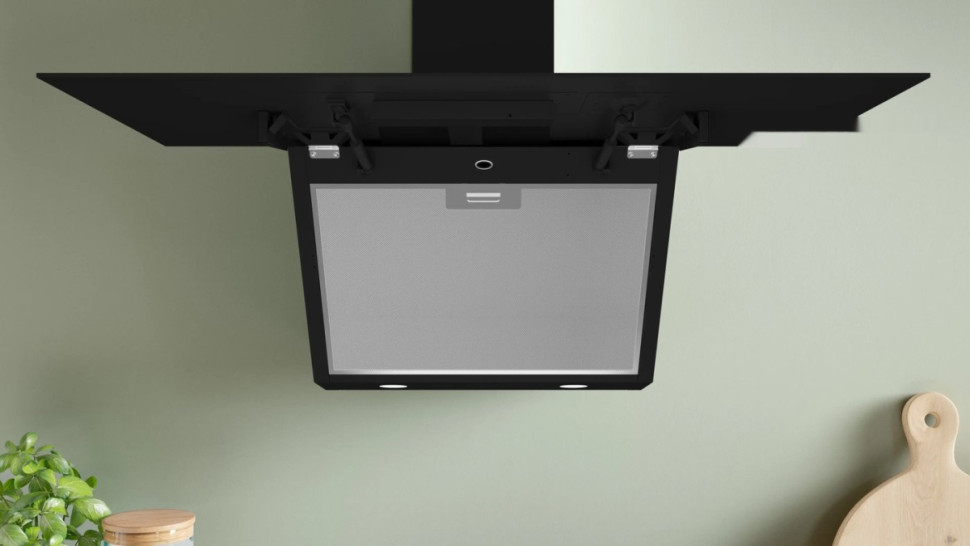 Вытяжка Bosch Serie 4 DWK96PJ60T Вытяжка Bosch Serie 4 DWK96PJ60T