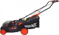 Газонокосилка Brait BCLM40-4PUBL PRO (с 2-мя АКБ)
