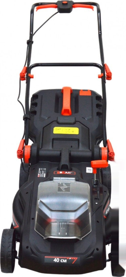 Газонокосилка Brait BCLM40-4PUBL PRO (с 2-мя АКБ) Газонокосилка Brait BCLM40-4PUBL PRO (с 2-мя АКБ)