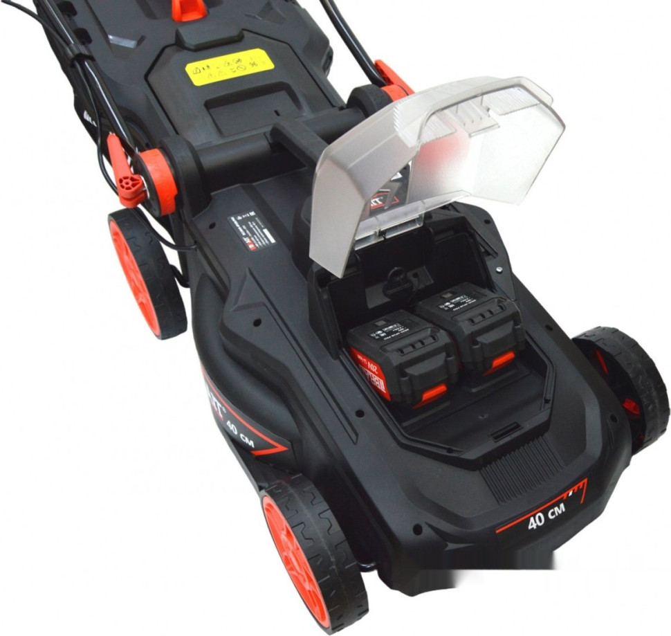 Газонокосилка Brait BCLM40-4PUBL PRO (с 2-мя АКБ) Газонокосилка Brait BCLM40-4PUBL PRO (с 2-мя АКБ)