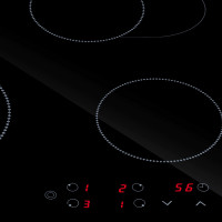 Варочная панель Maunfeld EVCE594SMDPBK