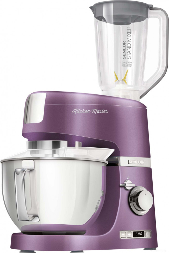 Кухонный комбайн Sencor STM 7873VT Кухонный комбайн Sencor STM 7873VT