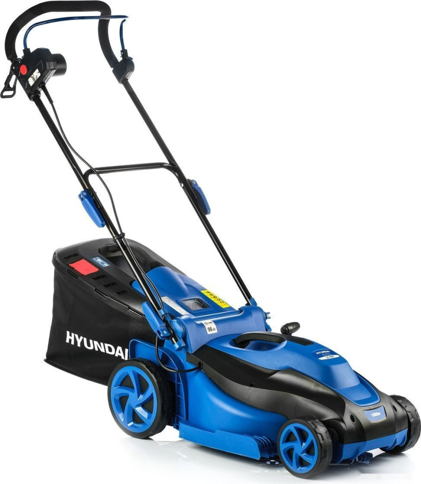 Газонокосилка Hyundai LE 3820 Газонокосилка Hyundai LE 3820
