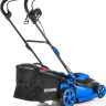 Газонокосилка Hyundai LE 3820 Газонокосилка Hyundai LE 3820
