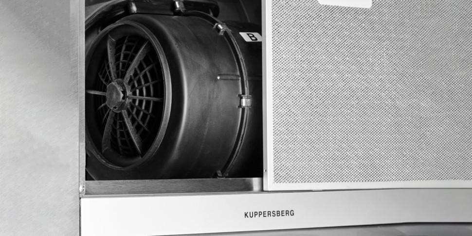 Вытяжка Kuppersberg Slimlux Inlinea 70 BX Вытяжка Kuppersberg Slimlux Inlinea 70 BX