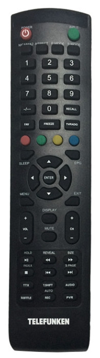 Телевизор Telefunken TF-LED32S32T2 Телевизор Telefunken TF-LED32S32T2