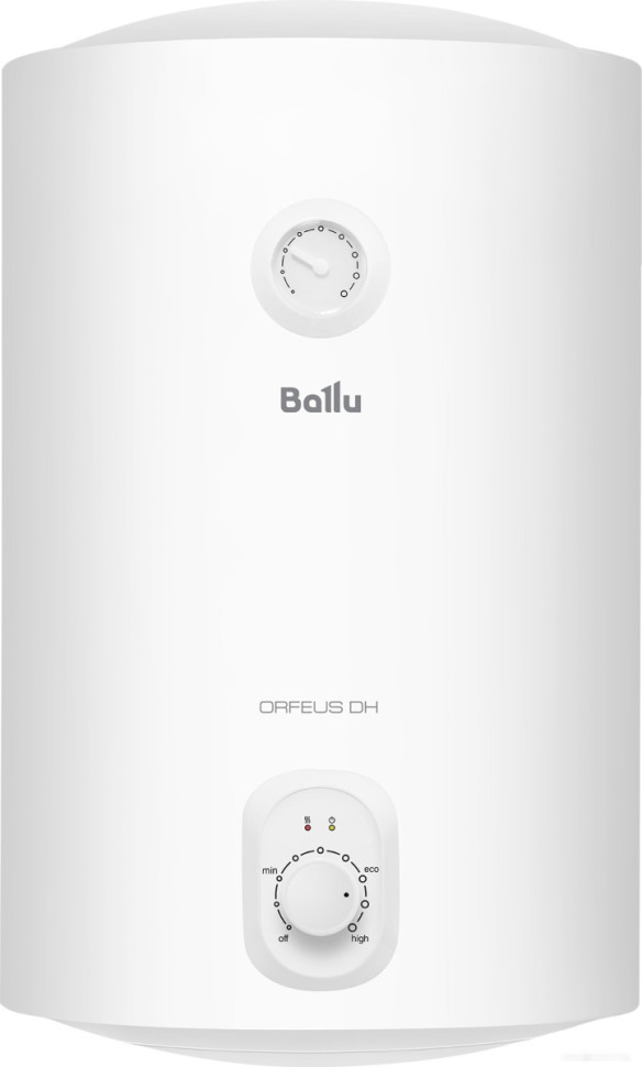 Водонагреватель Ballu BWH/S 30 Orfeus DH