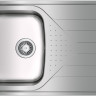 Кухонная мойка Teka Universe 45 T-XP 1B 1D POLISHED Кухонная мойка Teka Universe 45 T-XP 1B 1D POLISHED