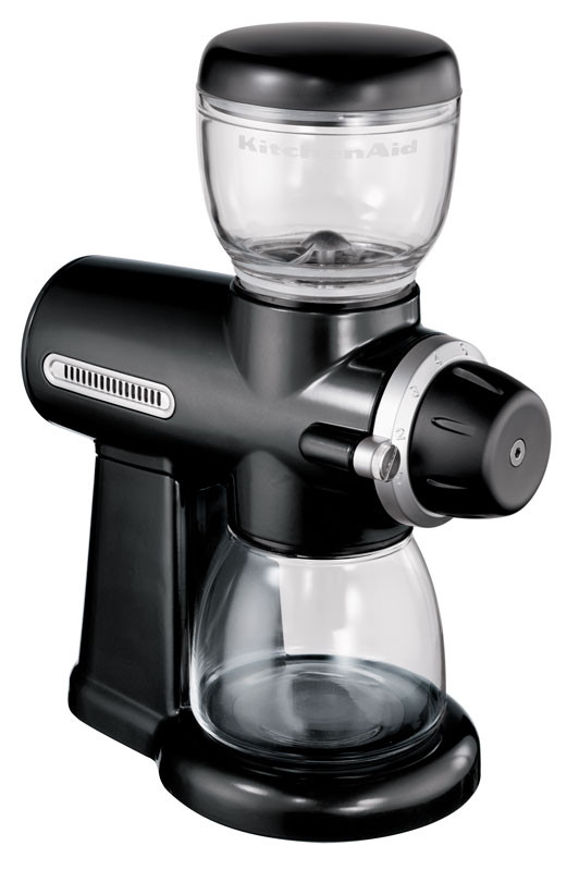 Кофемолка KitchenAid Burr Coffee Mill (Black)