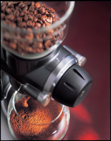 Кофемолка KitchenAid Burr Coffee Mill (Black)