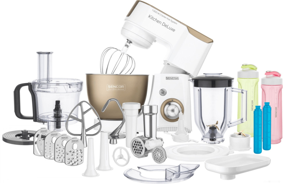 Кухонный комбайн Sencor STM 4467CH