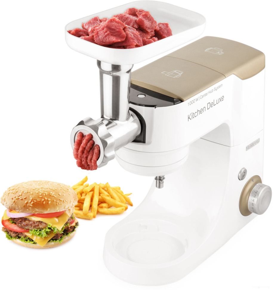 Кухонный комбайн Sencor STM 4467CH Кухонный комбайн Sencor STM 4467CH