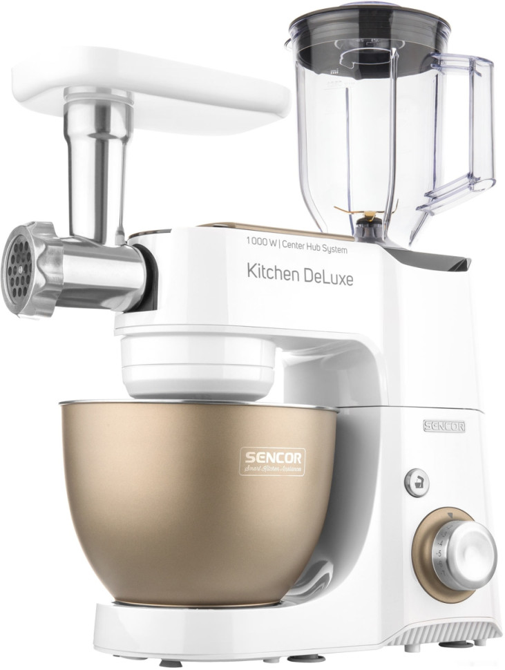 Кухонный комбайн Sencor STM 4467CH Кухонный комбайн Sencor STM 4467CH
