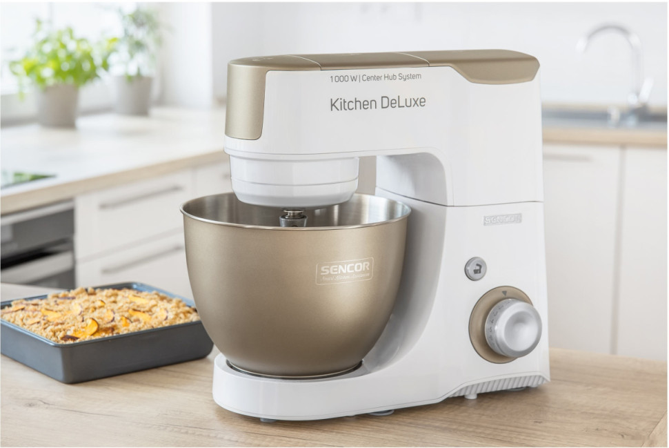 Кухонный комбайн Sencor STM 4467CH Кухонный комбайн Sencor STM 4467CH