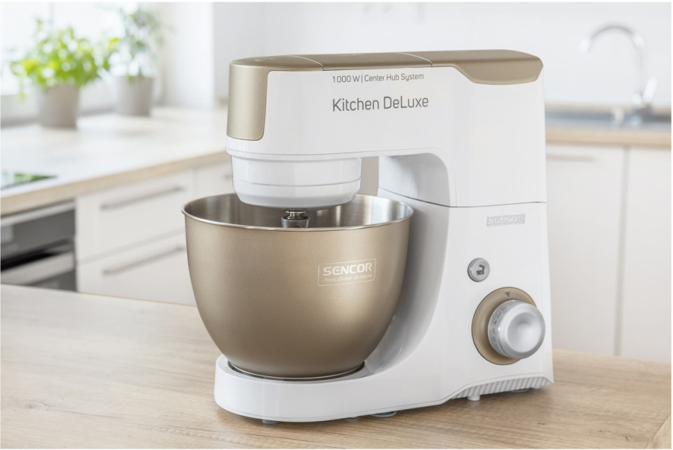 Кухонный комбайн Sencor STM 4467CH Кухонный комбайн Sencor STM 4467CH