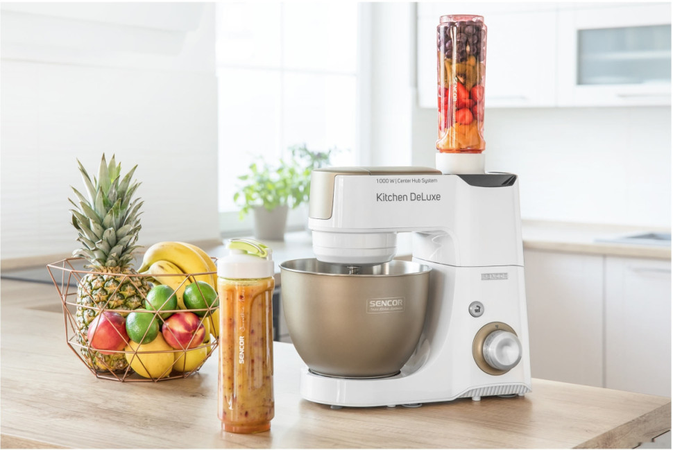 Кухонный комбайн Sencor STM 4467CH Кухонный комбайн Sencor STM 4467CH