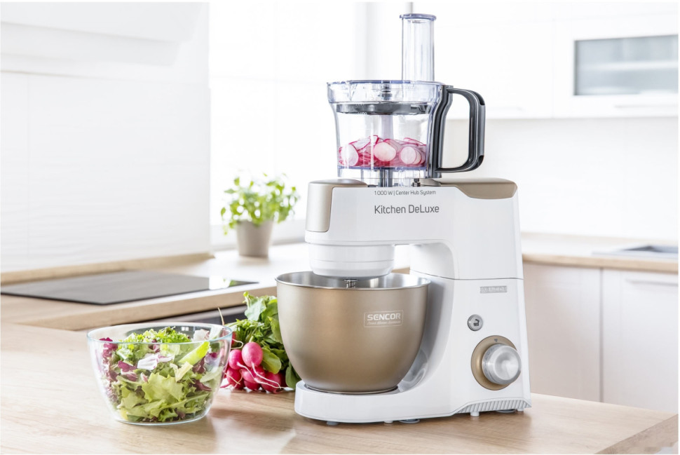 Кухонный комбайн Sencor STM 4467CH Кухонный комбайн Sencor STM 4467CH