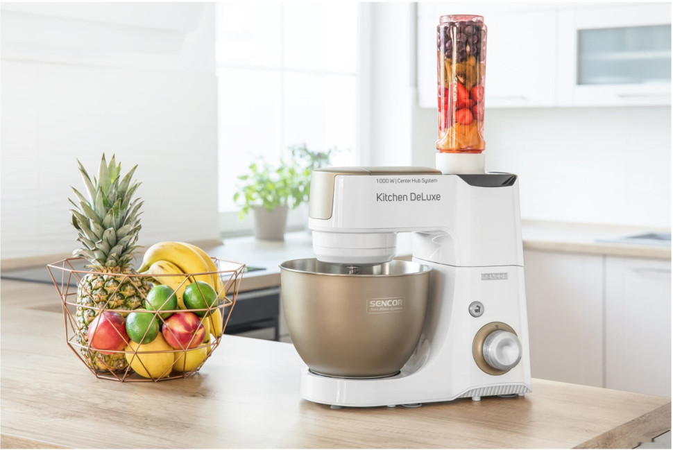 Кухонный комбайн Sencor STM 4467CH Кухонный комбайн Sencor STM 4467CH