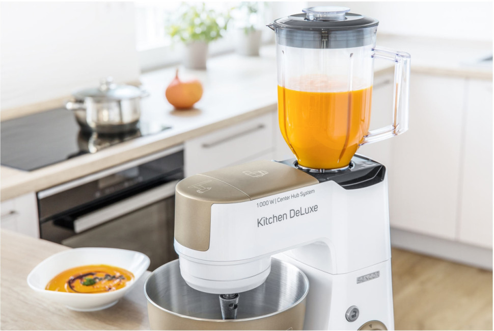 Кухонный комбайн Sencor STM 4467CH Кухонный комбайн Sencor STM 4467CH