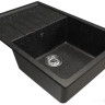 Кухонная мойка Mixline ML-GM19 551982 (черный)