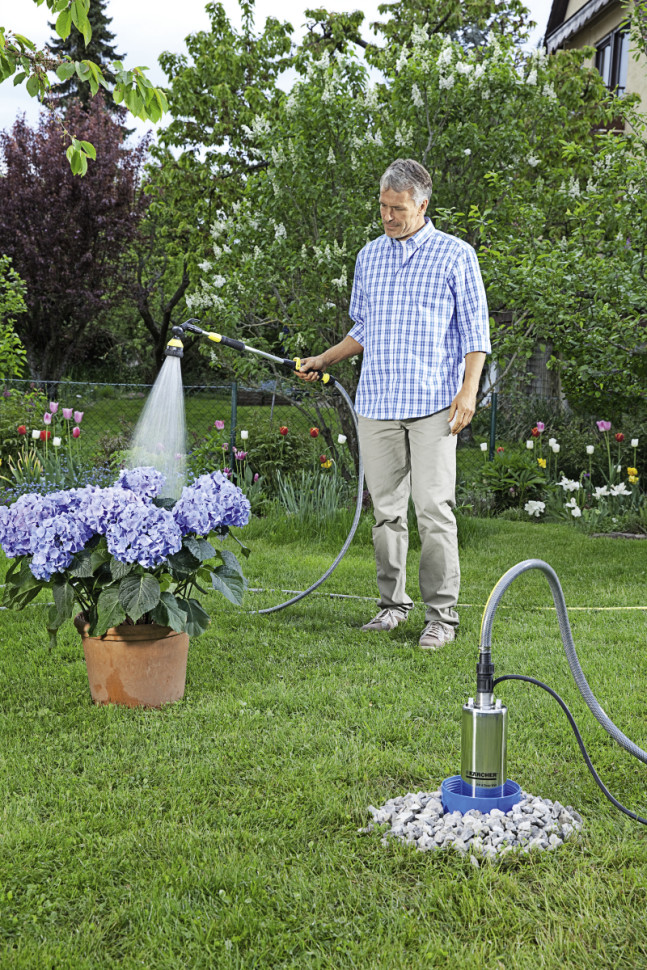 Скважинный насос Karcher BP 4 Deep Well 1.645-421.0 Скважинный насос Karcher BP 4 Deep Well 1.645-421.0