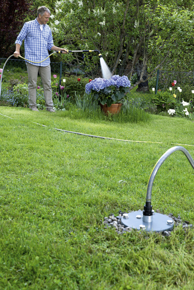 Скважинный насос Karcher BP 4 Deep Well 1.645-421.0 Скважинный насос Karcher BP 4 Deep Well 1.645-421.0