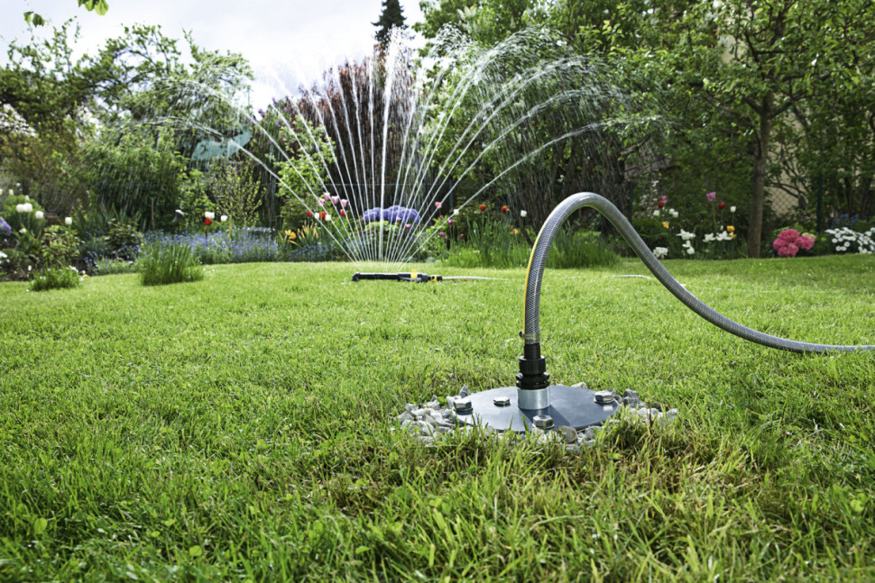 Скважинный насос Karcher BP 4 Deep Well 1.645-421.0 Скважинный насос Karcher BP 4 Deep Well 1.645-421.0