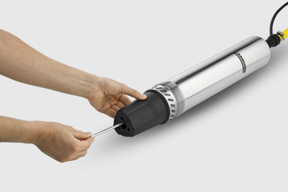 Скважинный насос Karcher BP 4 Deep Well 1.645-421.0 Скважинный насос Karcher BP 4 Deep Well 1.645-421.0